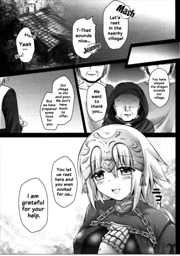 [Geko] Okusuri Kyouiku Jeanne - Kyousei Maryoku Kyoukyuu Fhentai - Page 8