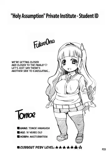 [Red-rum] Futa Ona Dai Roku Shou | A Certain Futanari Girl's Masturbation Diary Ch.6 - FutaOna 6 (decensored) Fhentai - Page 23