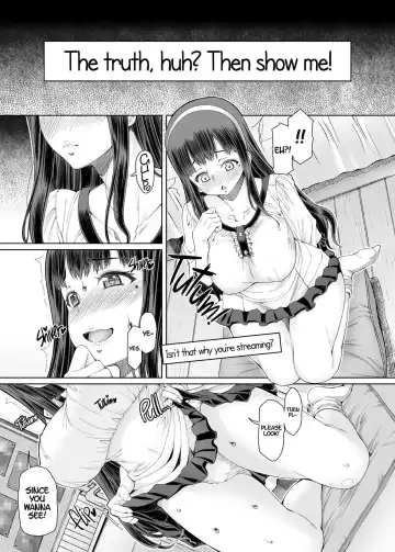 [Red-rum] Futa Ona Dai Roku Shou | A Certain Futanari Girl's Masturbation Diary Ch.6 - FutaOna 6 (decensored) Fhentai - Page 7