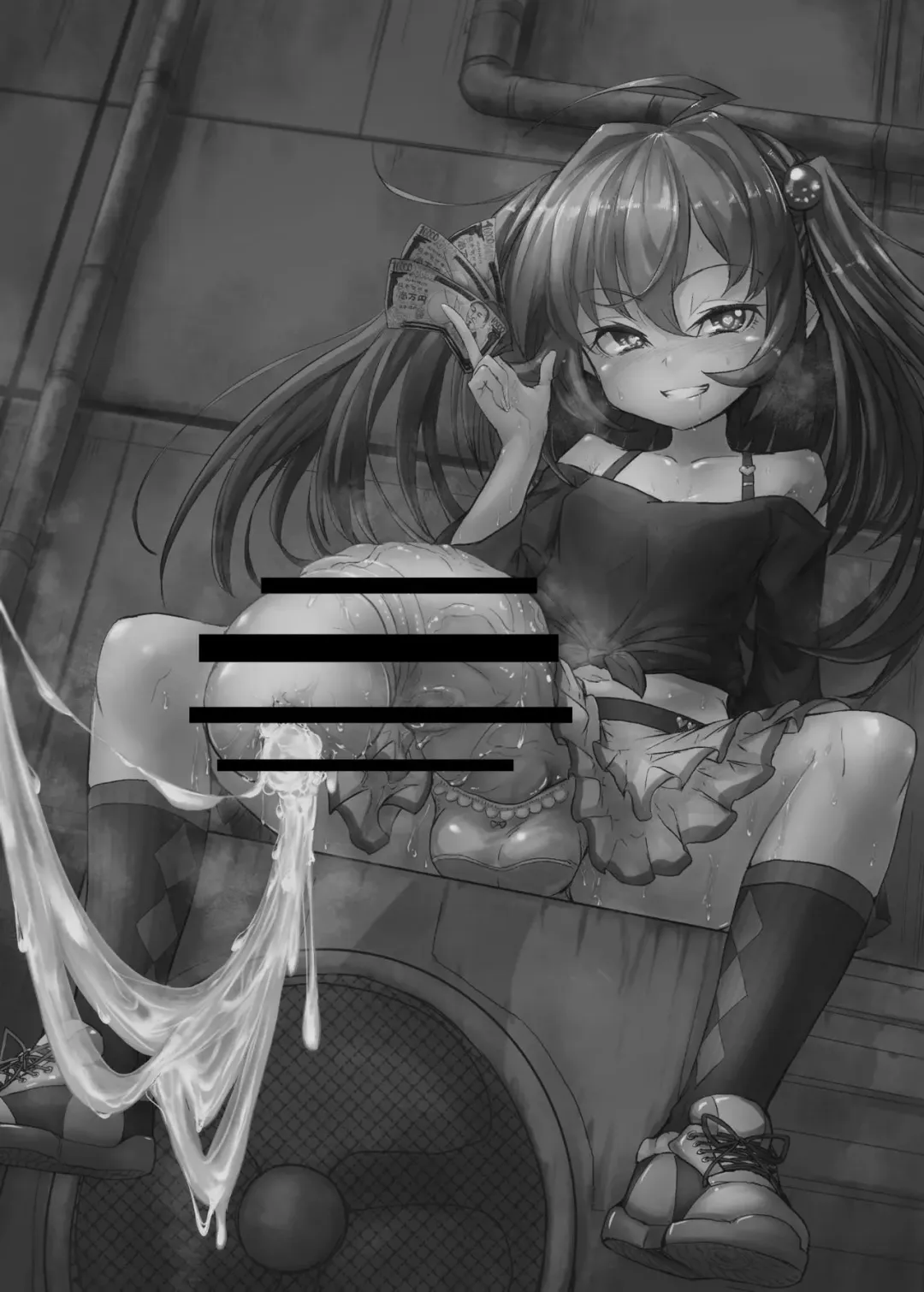 [Calpish] CFG MANIAX Vol. 1 Fhentai - Page 21