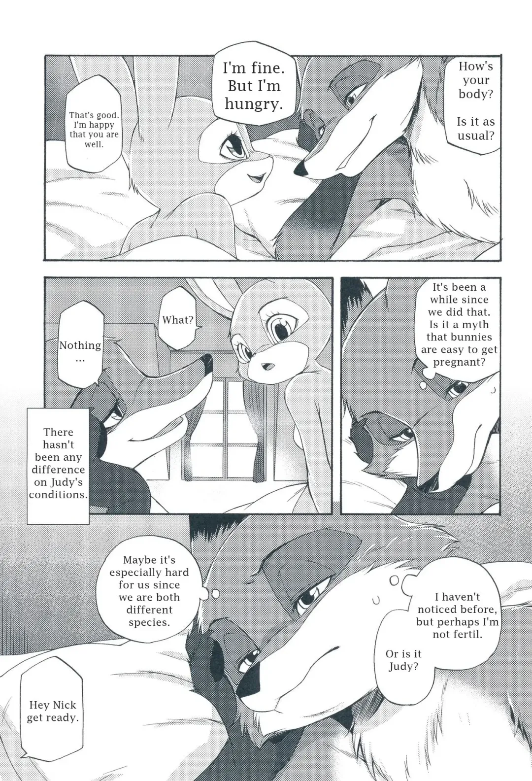 [Inumimi Moeta] I wish Fhentai - Page 10