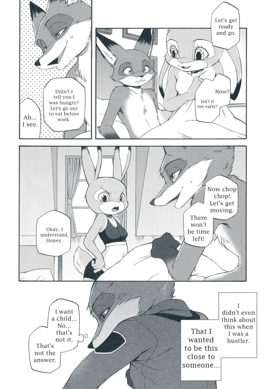 [Inumimi Moeta] I wish Fhentai - Page 11