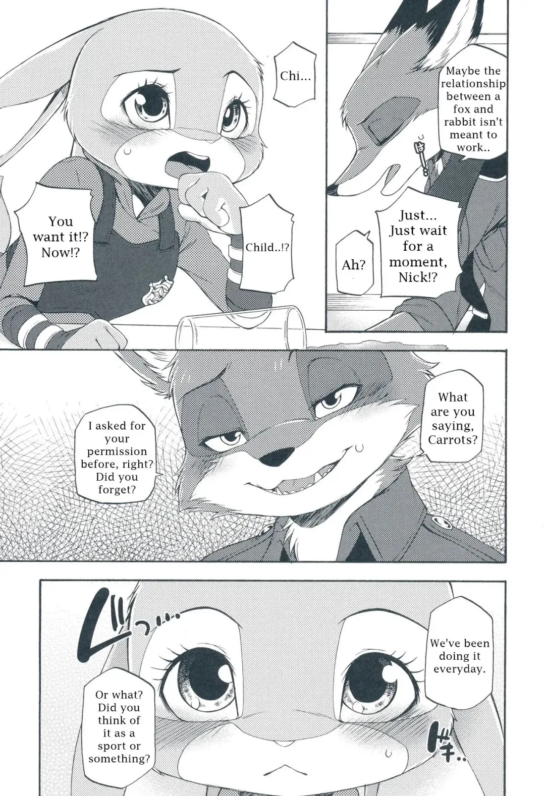[Inumimi Moeta] I wish Fhentai - Page 14
