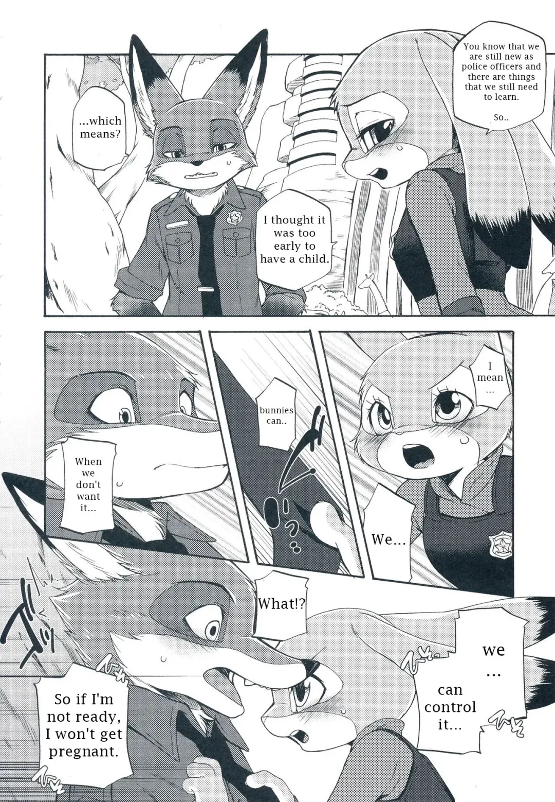 [Inumimi Moeta] I wish Fhentai - Page 19