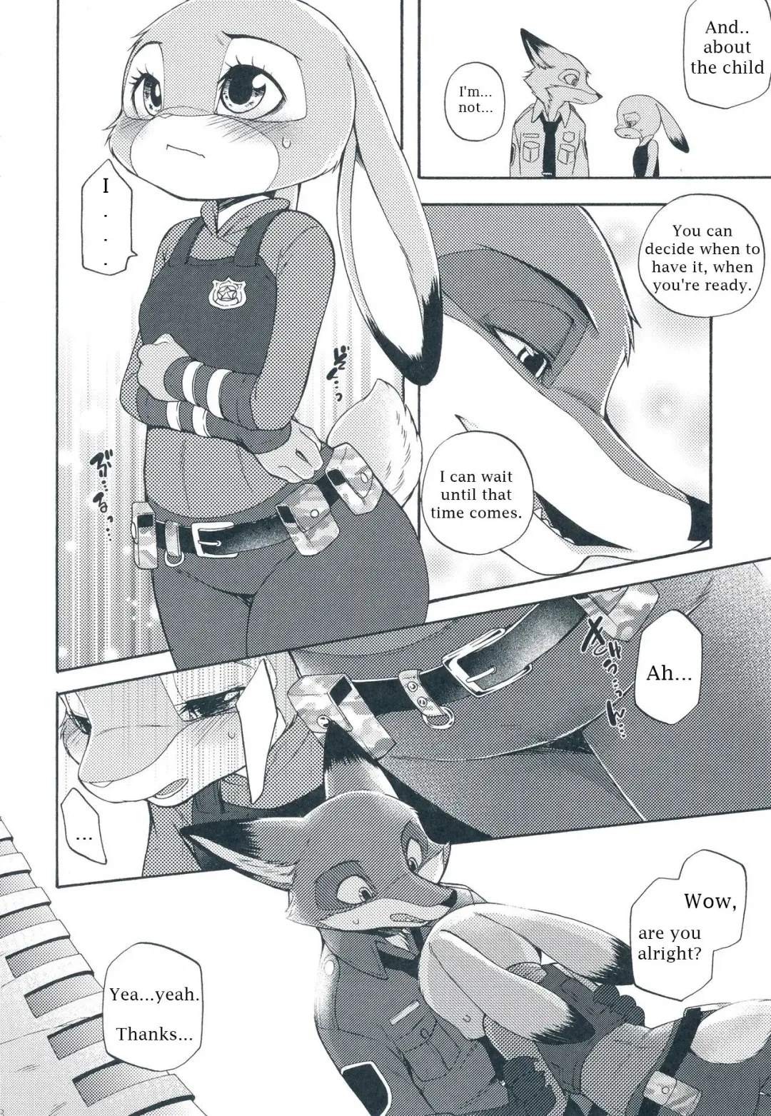 [Inumimi Moeta] I wish Fhentai - Page 27