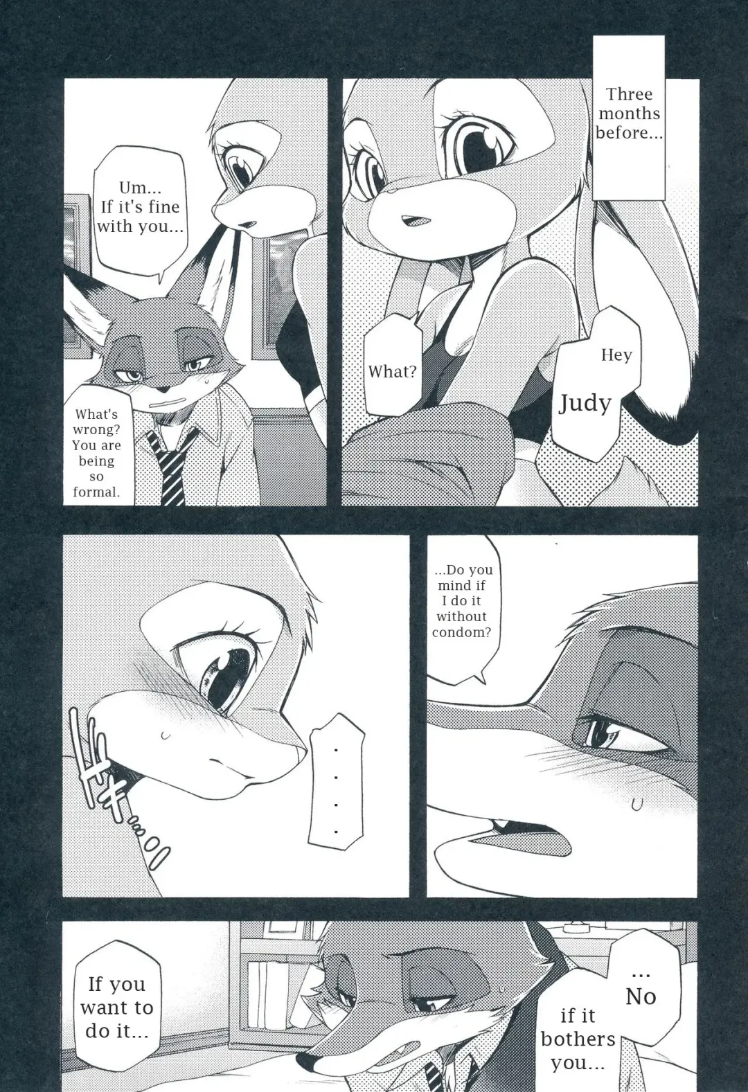 [Inumimi Moeta] I wish Fhentai - Page 8