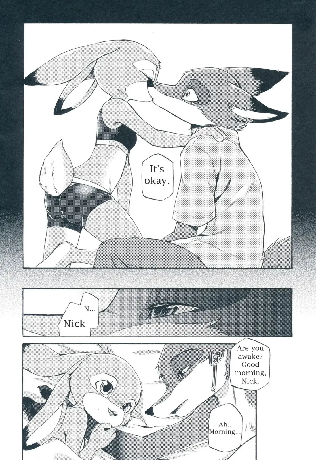 [Inumimi Moeta] I wish Fhentai - Page 9