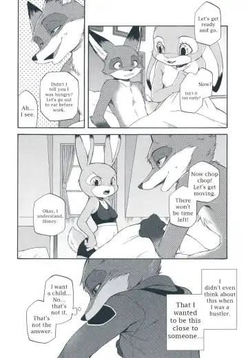 [Inumimi Moeta] I wish Fhentai - Page 11