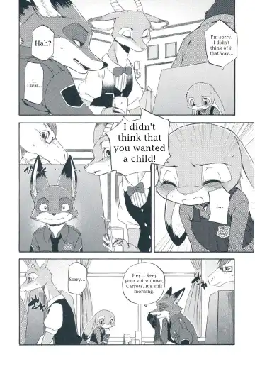 [Inumimi Moeta] I wish Fhentai - Page 15