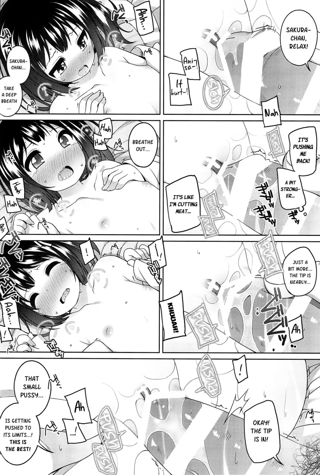 [Shouji Ayumu] Shokaya no Doujotachi ~Sakura Hen~ | The girls of the Blooming Flowers ~Sakura arc~ Fhentai - Page 17