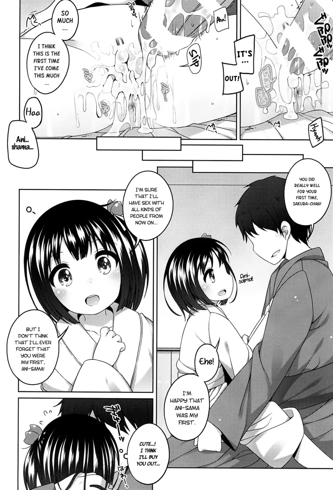 [Shouji Ayumu] Shokaya no Doujotachi ~Sakura Hen~ | The girls of the Blooming Flowers ~Sakura arc~ Fhentai - Page 21