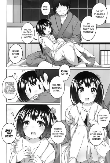 [Shouji Ayumu] Shokaya no Doujotachi ~Sakura Hen~ | The girls of the Blooming Flowers ~Sakura arc~ Fhentai - Page 7
