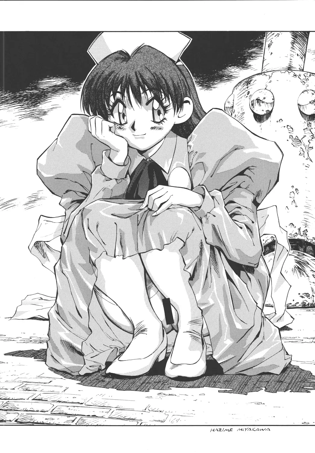 [Miyakawa Hajime] Kaizoku Gangu Fhentai - Page 93