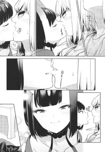 [Shiroku Mako] Golden wa Koganeiro no Yume o Miru no ka Fhentai - Page 21
