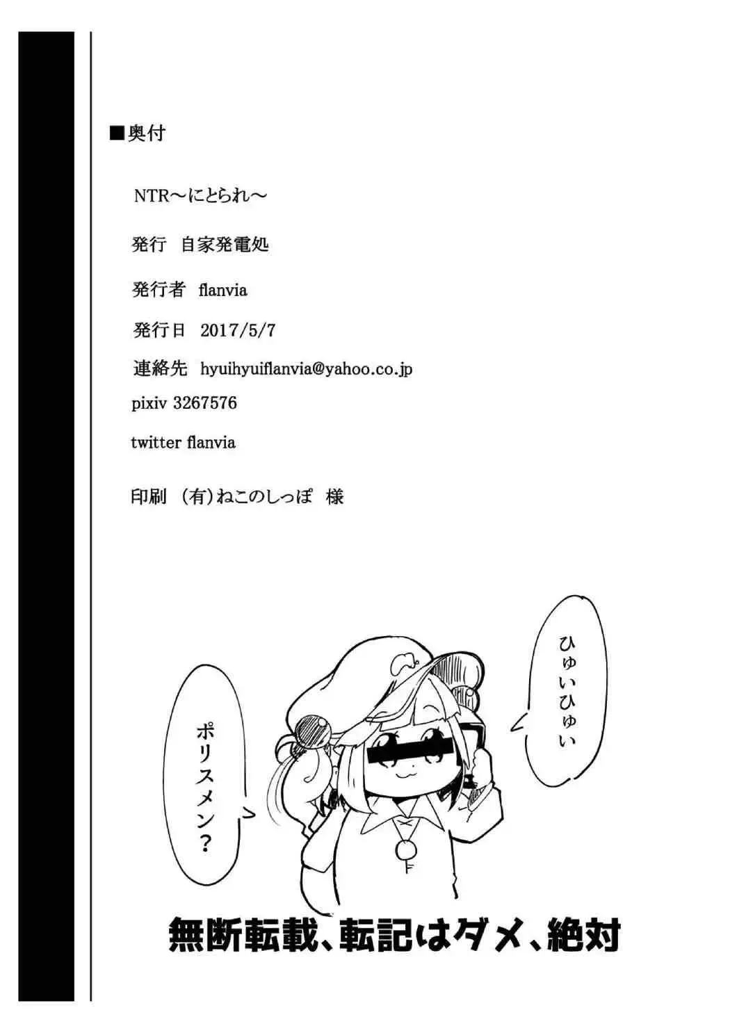 [Flanvia] NTR ~Nitorare~ Fhentai - Page 33