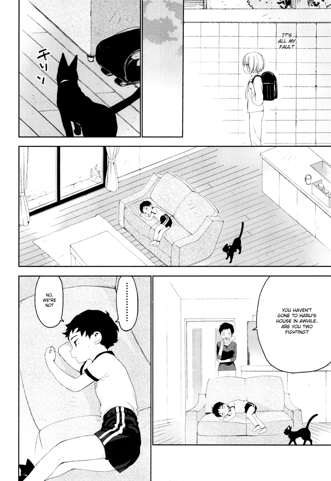 [Shinachiku] Osananajimi Fhentai - Page 45