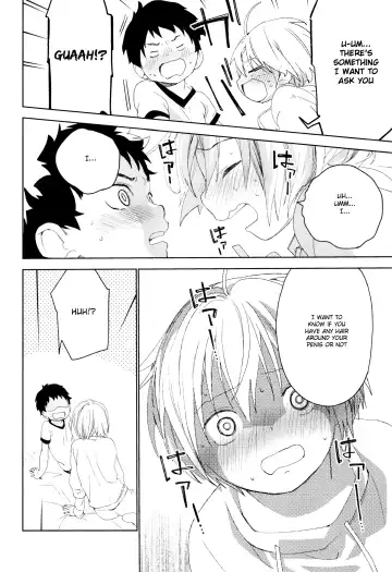 [Shinachiku] Osananajimi Fhentai - Page 21