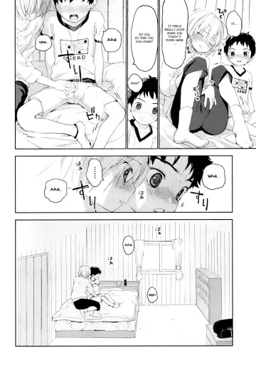 [Shinachiku] Osananajimi Fhentai - Page 35