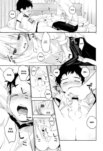 [Shinachiku] Osananajimi Fhentai - Page 38