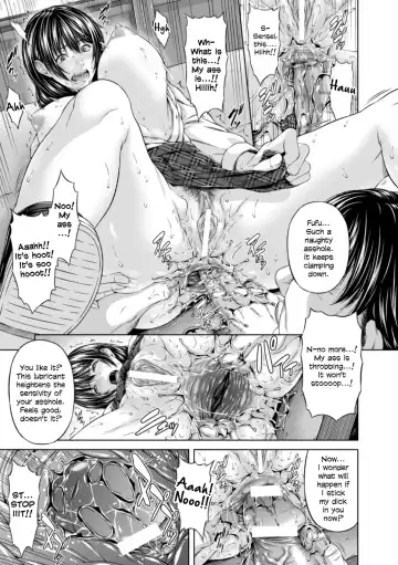 [R-gen] Choubatsu Anal Shidou - Punishment Anal Leading Fhentai - Page 13