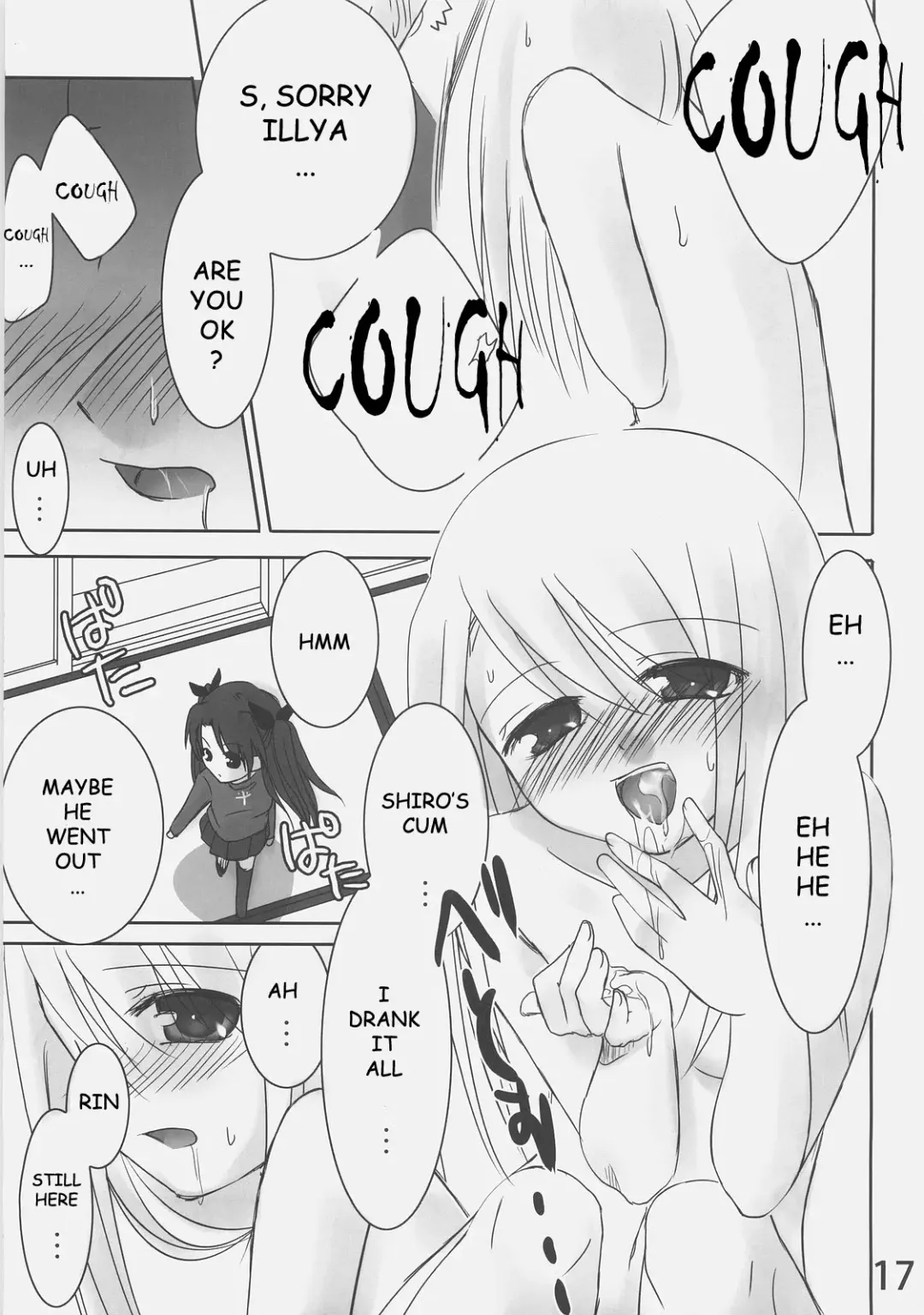 [Aiyoshi Hazuki - Hazuki] Shiroi Koibito Fhentai - Page 16