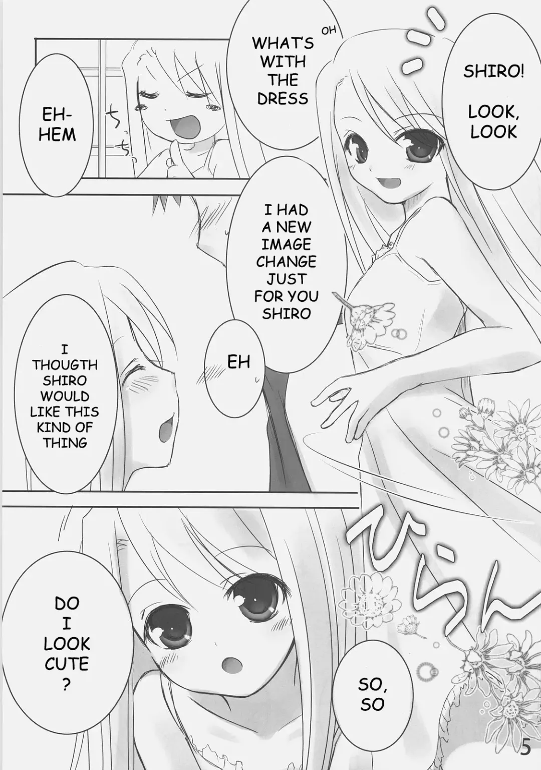 [Aiyoshi Hazuki - Hazuki] Shiroi Koibito Fhentai - Page 4