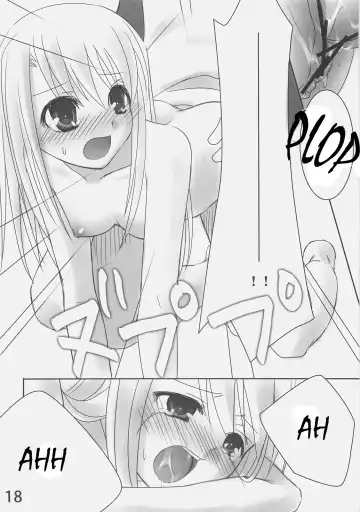 [Aiyoshi Hazuki - Hazuki] Shiroi Koibito Fhentai - Page 17