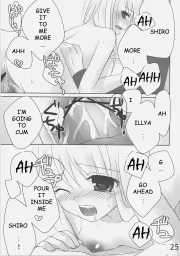 [Aiyoshi Hazuki - Hazuki] Shiroi Koibito Fhentai - Page 24