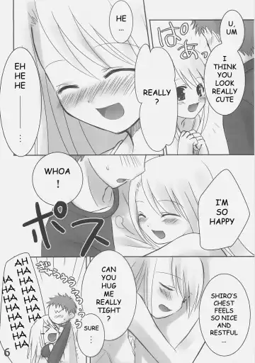 [Aiyoshi Hazuki - Hazuki] Shiroi Koibito Fhentai - Page 5