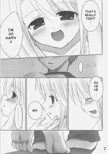 [Aiyoshi Hazuki - Hazuki] Shiroi Koibito Fhentai - Page 6