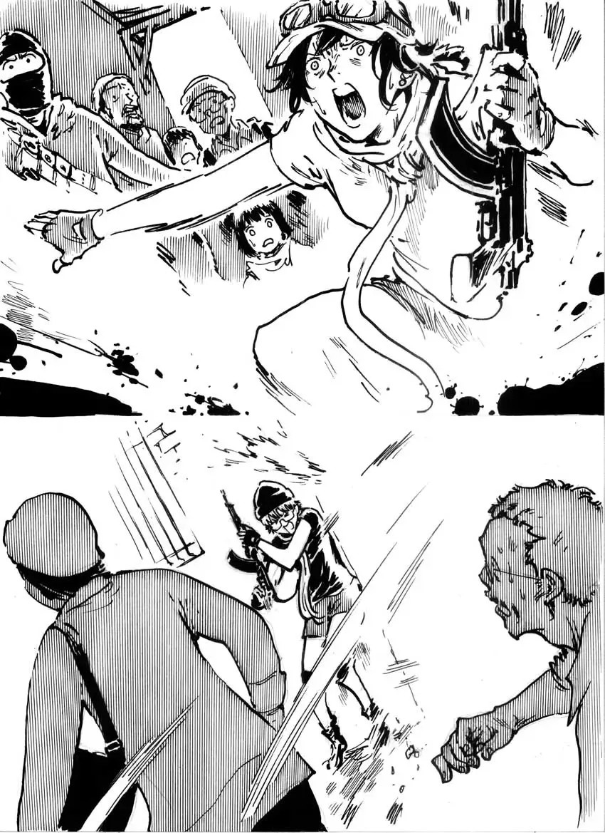 Survival Manual Chapter 1 Fhentai - Page 10