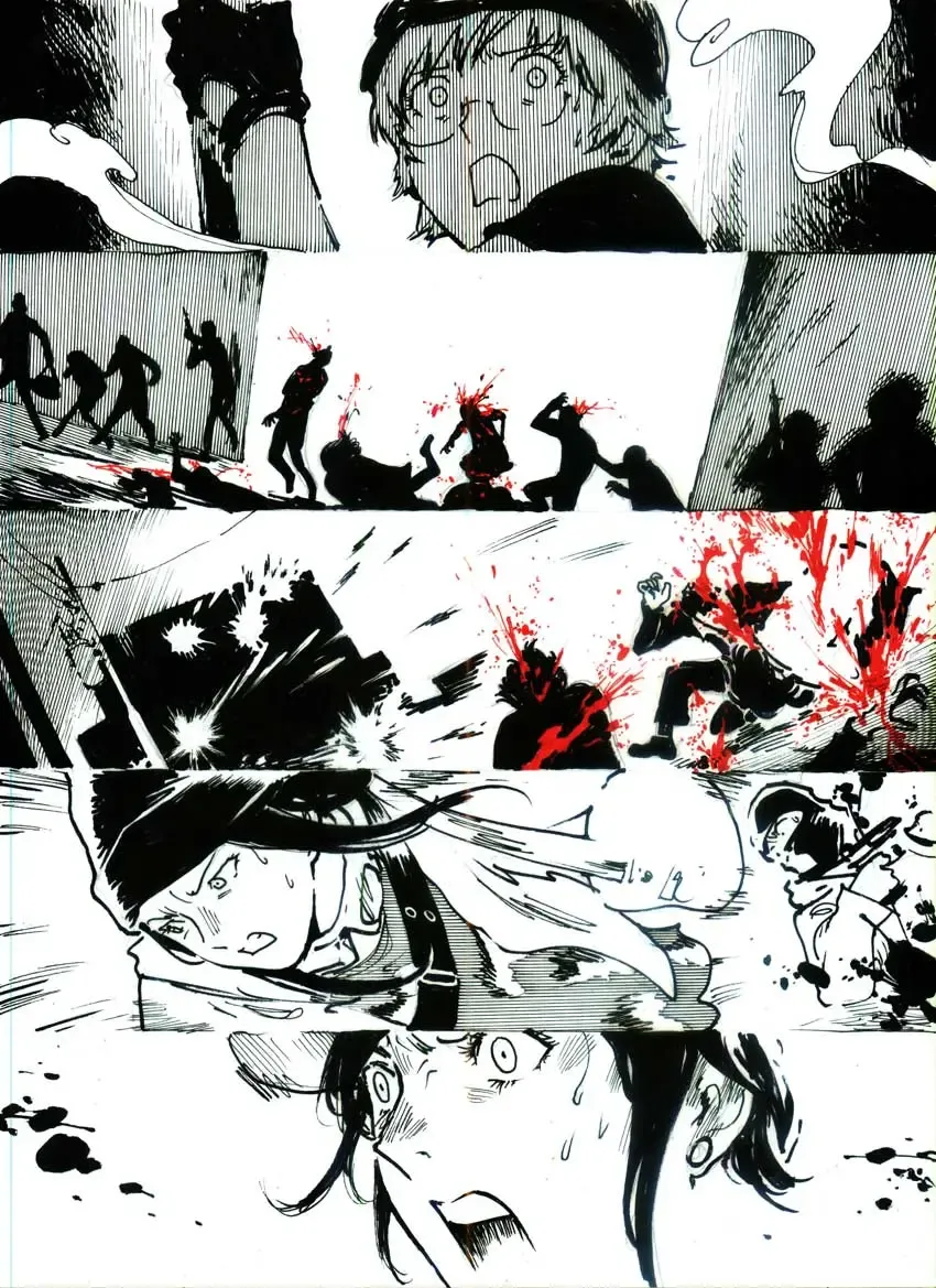 Survival Manual Chapter 1 Fhentai - Page 11