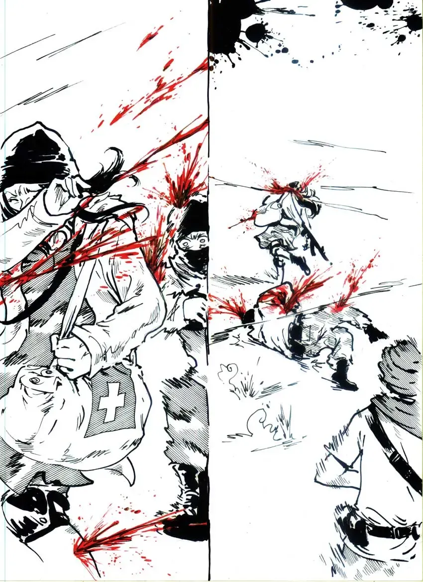 Survival Manual Chapter 1 Fhentai - Page 14