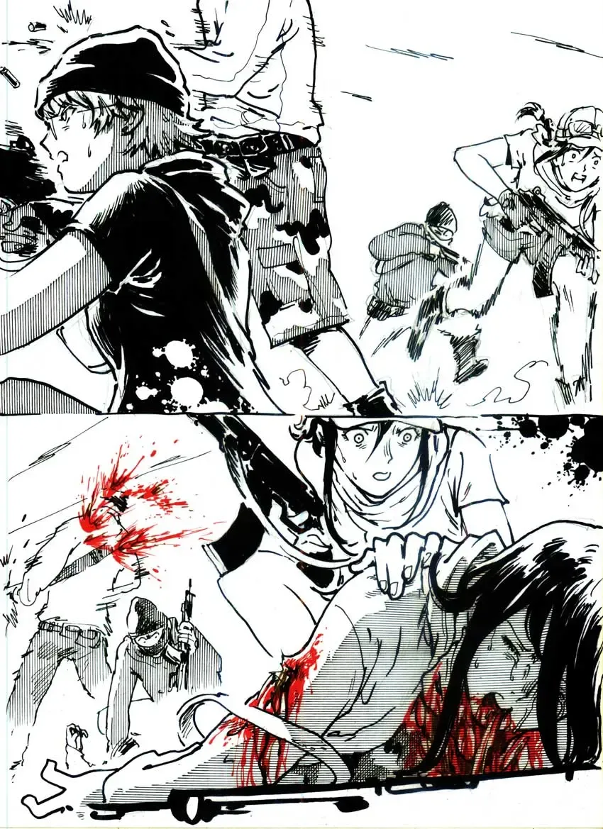 Survival Manual Chapter 1 Fhentai - Page 15