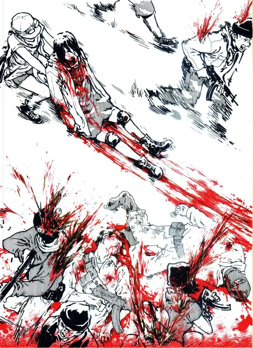 Survival Manual Chapter 1 Fhentai - Page 18