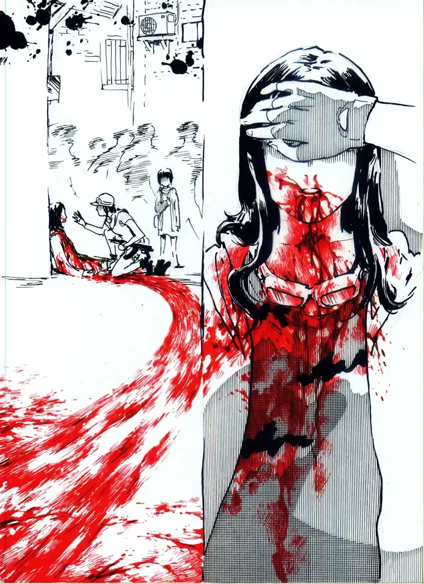 Survival Manual Chapter 1 Fhentai - Page 19