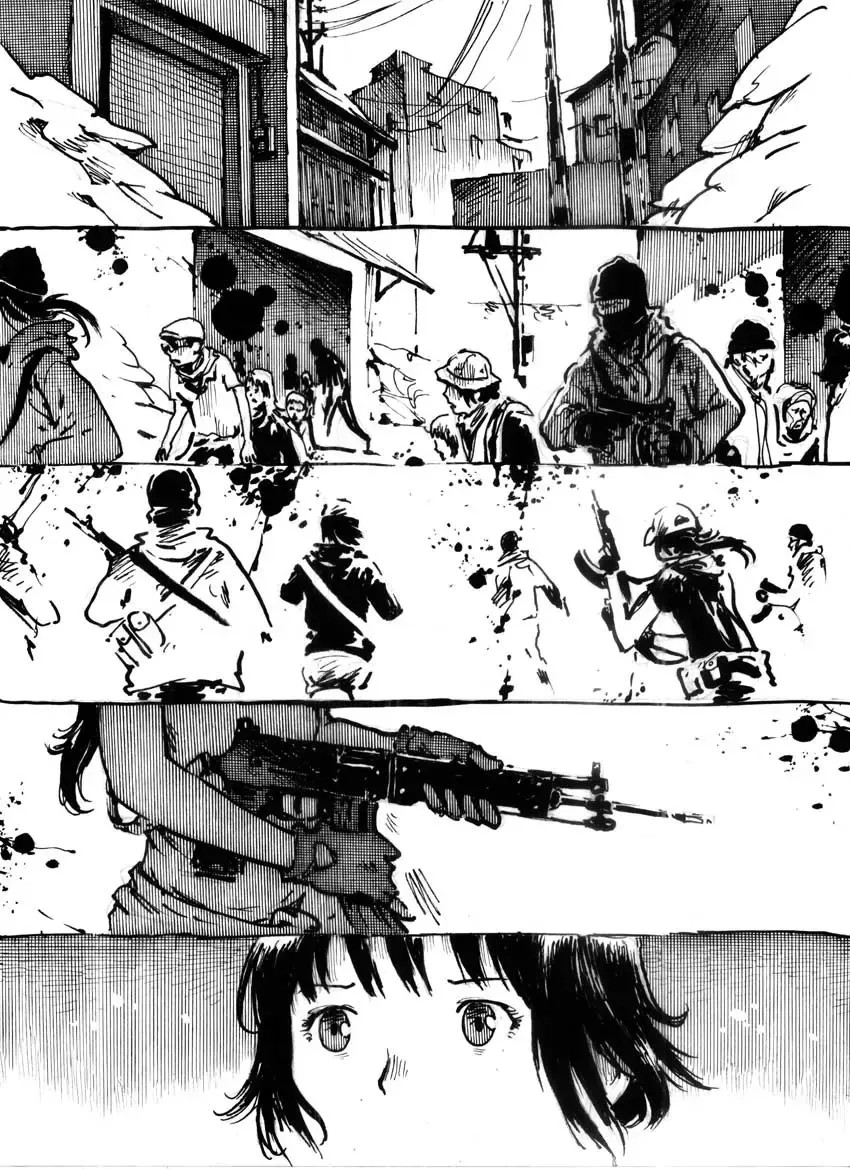 Survival Manual Chapter 1 Fhentai - Page 21