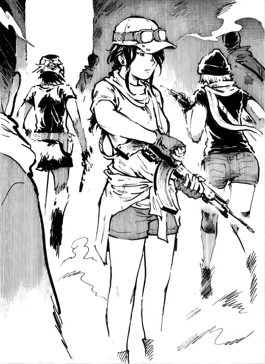 Survival Manual Chapter 1 Fhentai - Page 22