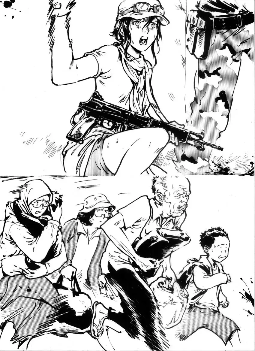 Survival Manual Chapter 1 Fhentai - Page 5