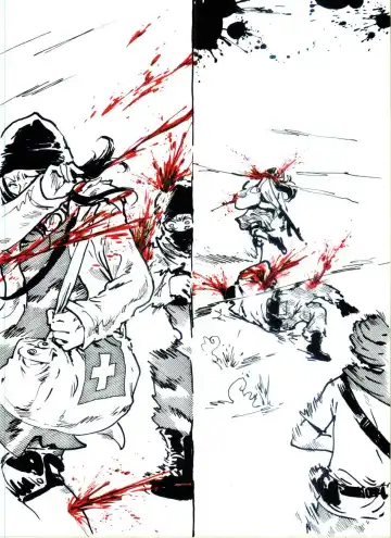 Survival Manual Chapter 1 Fhentai - Page 14