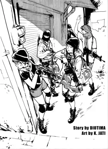 Survival Manual Chapter 1 Fhentai - Page 2