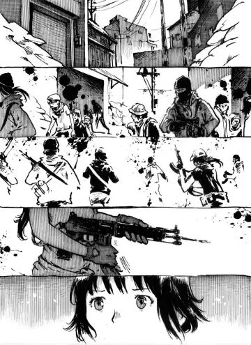 Survival Manual Chapter 1 Fhentai - Page 21