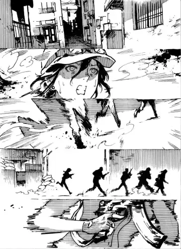 Survival Manual Chapter 1 Fhentai - Page 3