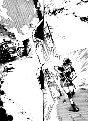 Survival Manual Chapter 1 Fhentai - Page 4