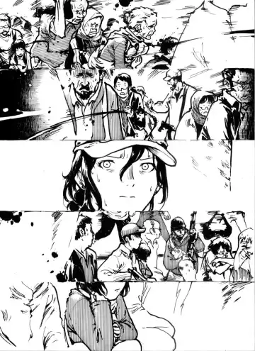 Survival Manual Chapter 1 Fhentai - Page 6