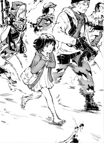 Survival Manual Chapter 1 Fhentai - Page 8