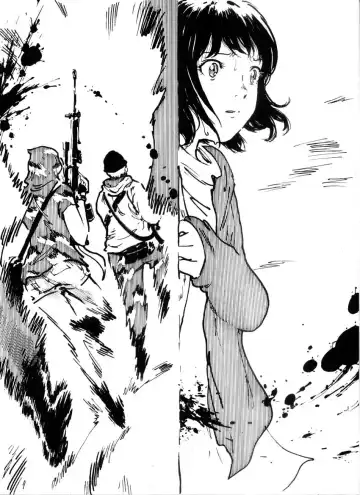 Survival Manual Chapter 1 Fhentai - Page 9