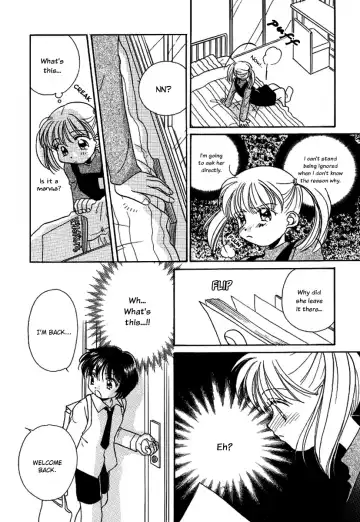 [Morinaga Milk] GIRL FRIEND Fhentai - Page 10