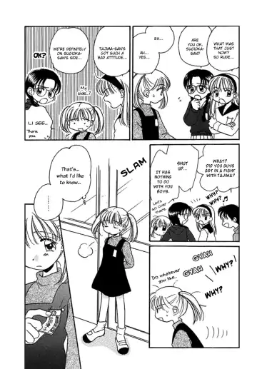 [Morinaga Milk] GIRL FRIEND Fhentai - Page 4