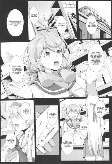 [Chouzetsu Bishoujo Mine] Kaku no Kozukuri Fhentai - Page 2